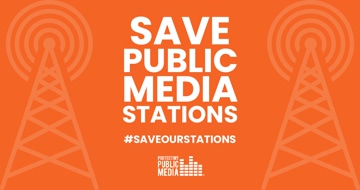 Save Public Media Stations